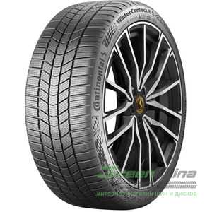 Купити Зимова шина CONTINENTAL WinterContact 8 S 285/45R21 113W