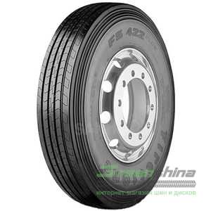 Купити Вантажна шина FIRESTONE FS422 PLUS (причепна) 385/55R22.5 160K