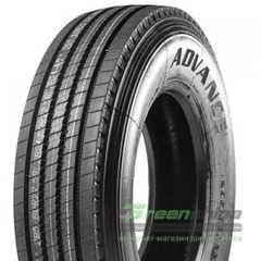 Купить Грузовая шина ADVANCE GL278A (рулевая) 245/70R17.5 143/141J 18PR