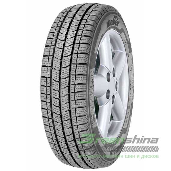 Купить Зимняя шина KLEBER Transalp 2 Plus 215/60R17C 109/107T