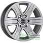 Купити Легковий диск MAK STONE6 SILVER R18 W8 PCD6x139.7 ET15 DIA106.1