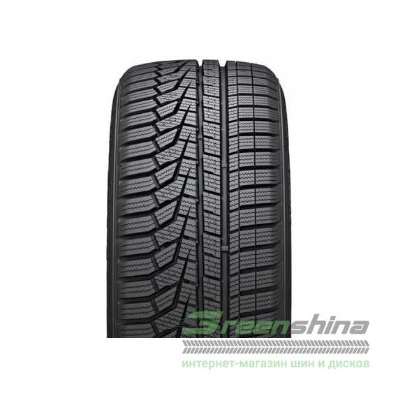 Купить Зимняя шина HANKOOK Winter I*cept Evo 2 W320 205/55R16 91H Run Flat