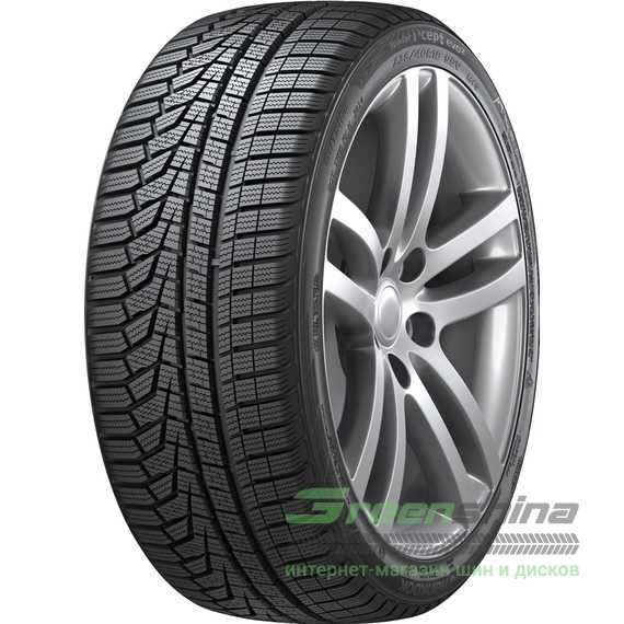 Купить Зимняя шина HANKOOK Winter I*cept Evo 2 W320 205/55R16 91H Run Flat