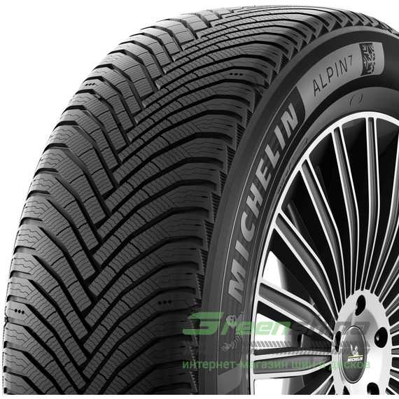 Купити Зимова шина MICHELIN Alpin 7 215/50R19 93T