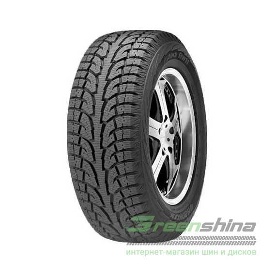 Купить Зимняя шина HANKOOK Winter I Pike RW11 175/80R16 91T (Под шип)