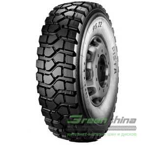 Купити Вантажна шина PIRELLI PS22 (Універсальна) 365/80R20 152K