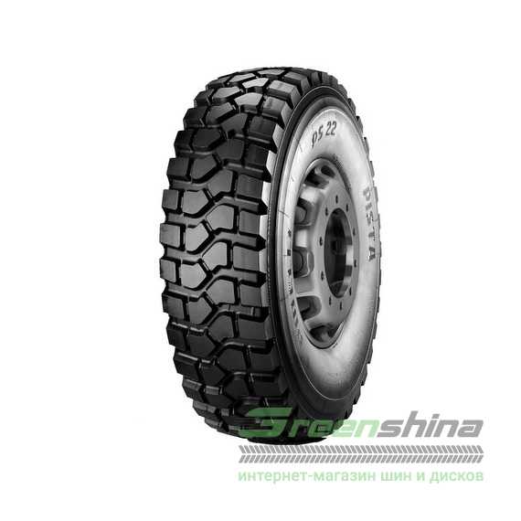 Купити Вантажна шина PIRELLI PS22 (Універсальна) 365/80R20 152K