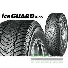 Купити Зимова шина YOKOHAMA Ice Guard IG65 285/50R20 116T (Шип)