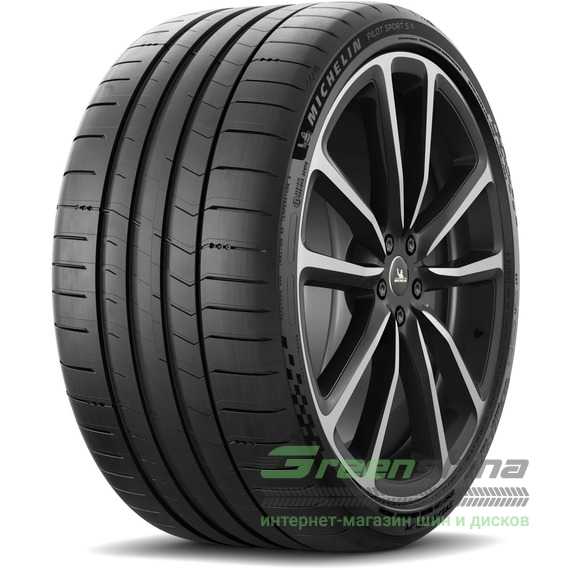 Купить Летняя шина MICHELIN Pilot Sport S 5 275/35R21 103Y