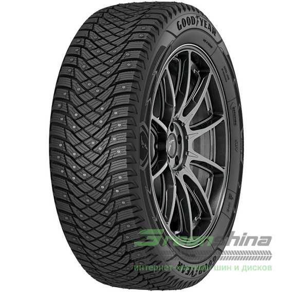 Купить Зимняя шина GOODYEAR UltraGrip Arctic 2 SUV 225/55R18 102T XL (Под шип)