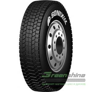 Купити Вантажна шина SONIX SX806 (ведуча) 12.00R22.5 152/149M