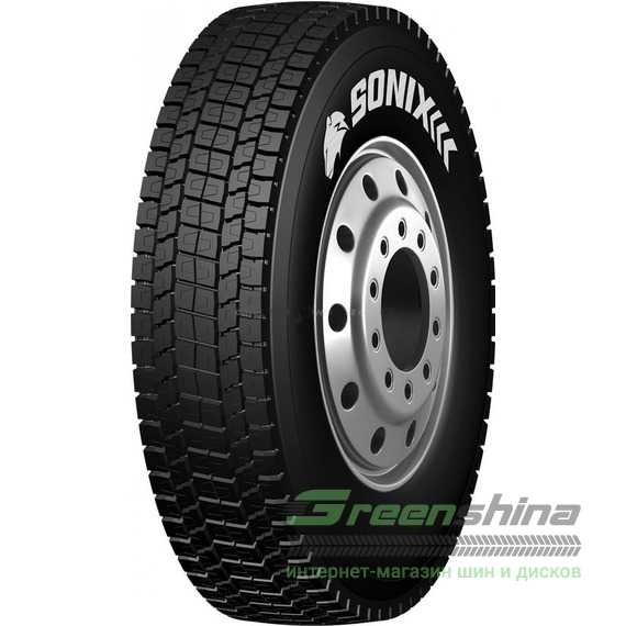 Купити Вантажна шина SONIX SX806 (ведуча) 315/80R22.5 156/150L