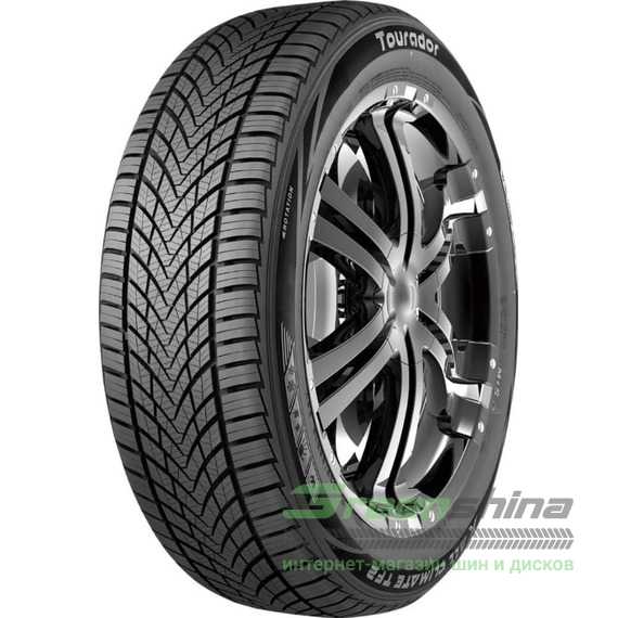 Купить Всесезонная шина TOURADOR X All Climate TF2 195/55R16 91V