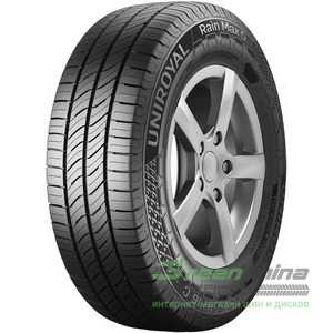 Купить Летняя шина UNIROYAL RainMax 5 225/55R17C 109/107T