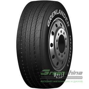 Купити Вантажна шина GRENLANDER FT126 (рульова) 385/65R22.5 160L