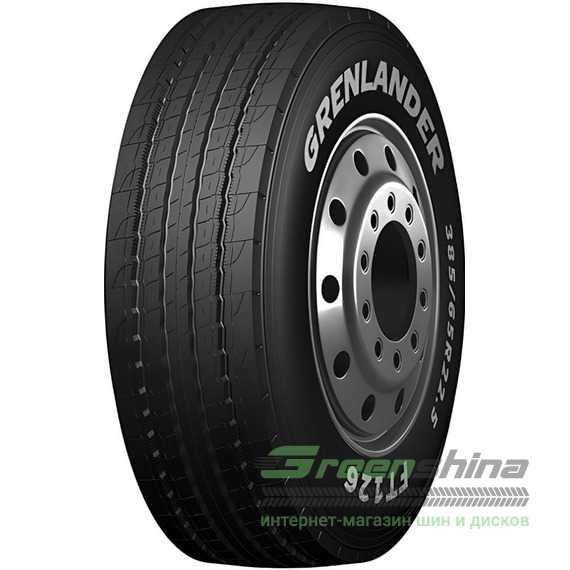 Купити Вантажна шина GRENLANDER FT126 (рульова) 385/65R22.5 160L