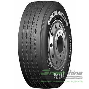 Купить Грузовая шина GRENLANDER FT138 (прицепная) 385/65R22.5 160L 20PR