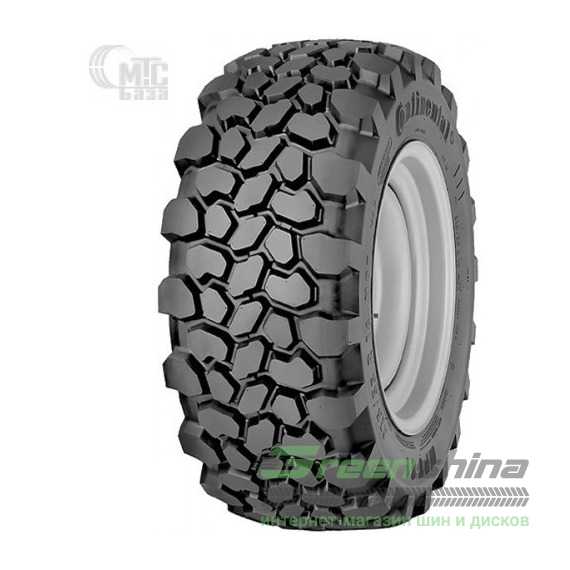 Купити Вантажна шина CONTINENTAL MPT81 335/80R20 152K