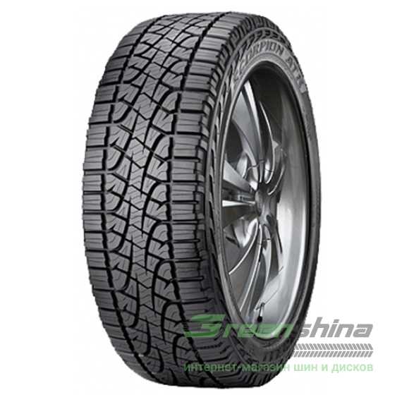 Купити Всесезонна шина PIRELLI Scorpion ATR 245/50R20 102T