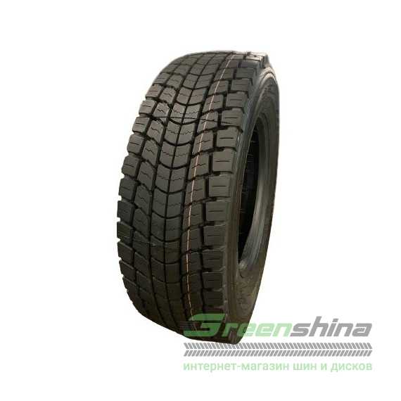 Купити Вантажна шина UNICOIN D-608 (ведуча) 315/80 R22.5 154/150M PR20