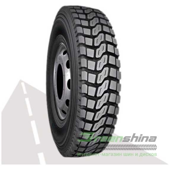 Грузовая шина SPORTRAK SP912 - Интернет-магазин шин и дисков с доставкой по Украине GreenShina.com.ua