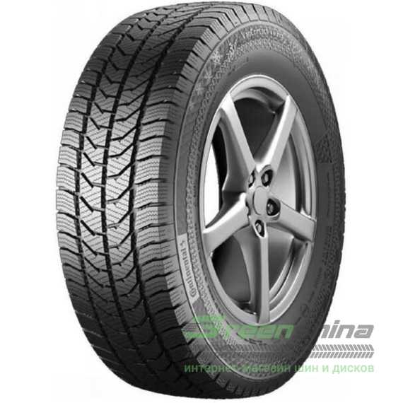 Купити Зимова шина CONTINENTAL VanContact Viking 225/65R16C 121/120R