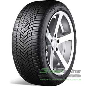 Купити Всесезонна шина BRIDGESTONE Weather Control A005 255/50R19 103T