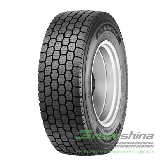Купити Вантажна шина TRIANGLE TRD66 (ведуча) 315/70R22.5 154/150M