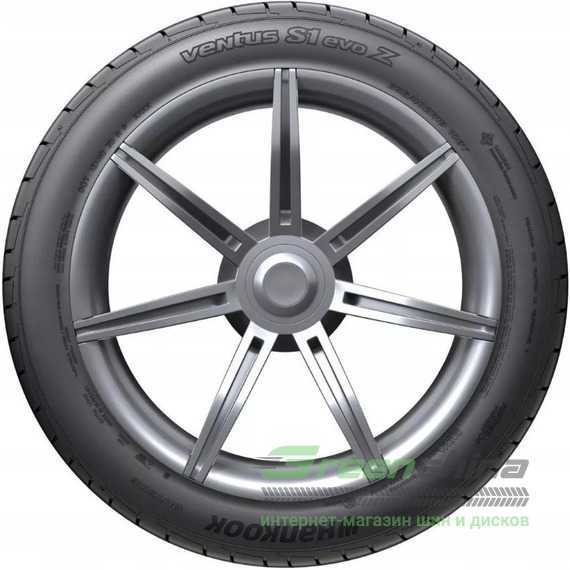 Купити Літня шина HANKOOK Ventus S1 Evo Z K129 295/45R20 114Y XL