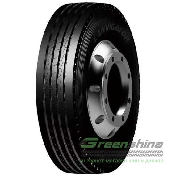 Купити Вантажна шина LANVIGATOR S202 (рульова) 315/80R22.5 157/154M 20PR