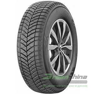 Купити Всесезонна шина TAURUS All Season Light Truck 195/70R15C 104/102R