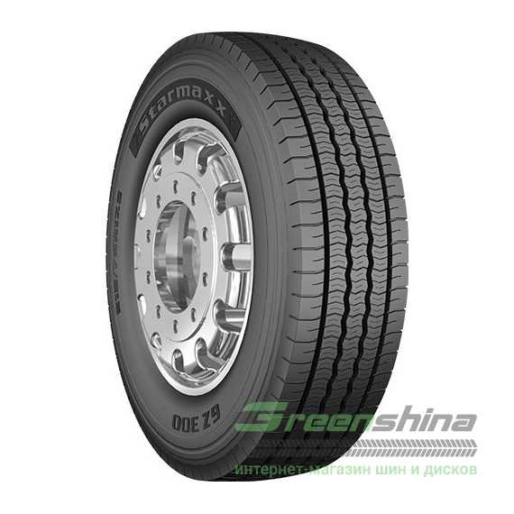 Грузовая шина STARMAXX GZ300 - Интернет-магазин шин и дисков с доставкой по Украине GreenShina.com.ua