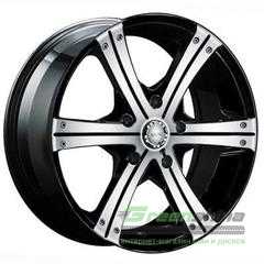 Легковой диск MKW MK-150 AM/B - Интернет-магазин шин и дисков с доставкой по Украине GreenShina.com.ua