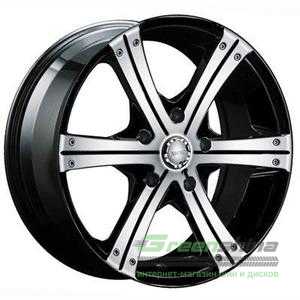 Купити Легковий диск MKW MK-150 AM/B R20 W9.0 PCD5x150 ET50 DIA110.5