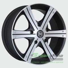 Легковой диск MKW MK-150 AM/MB - Интернет-магазин шин и дисков с доставкой по Украине GreenShina.com.ua