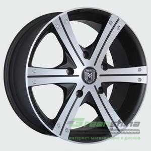 Купити Легковий диск MKW MK-150 AM/MB R20 W9.0 PCD5x150 ET50 DIA110.5