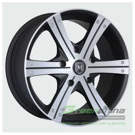 Легковой диск MKW MK-150 AM/MB - Интернет-магазин шин и дисков с доставкой по Украине GreenShina.com.ua