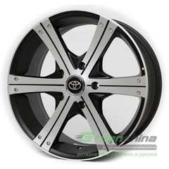 Легковой диск REPLICA Toyota M15 MBMF - Интернет-магазин шин и дисков с доставкой по Украине GreenShina.com.ua