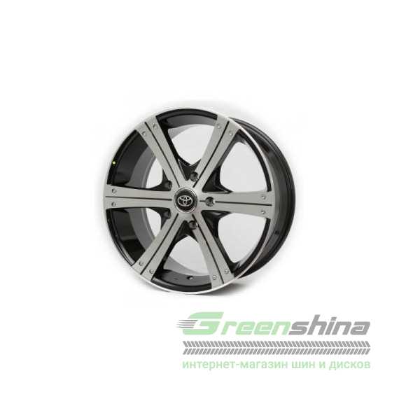 Купить Легковой диск REPLICA Toyota M15 BMF R20 W9.0 PCD5x150 ET50 DIA110.5
