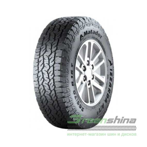 Купити Всесезонна шина MATADOR MP72 Izzarda A/T 2 275/40R20 106H