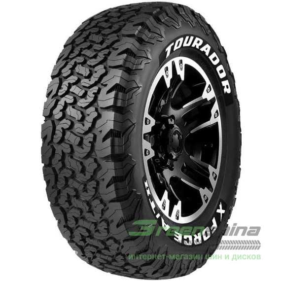 Купити Всесезонна шина TOURADOR X Force A/T II 265/70R16 116T XL