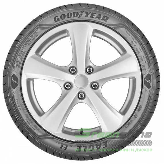 Купити Літня шина GOODYEAR Eagle F1 Asymmetric 3 225/45R19 96W Run Flat