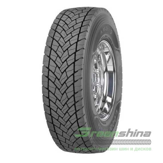 Купити GOODYEAR Kmax D (ведуча) 305/70R19.5 148/145M