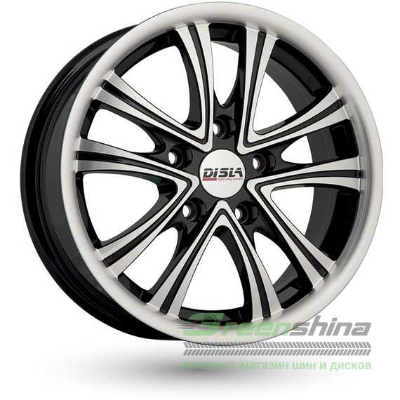 Купити DISLA Evolution 608 BD R16 W7 PCD5x114.3 ET42 DIA67.1