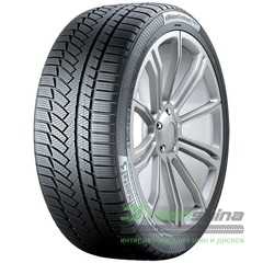 Купити Зимова шина CONTINENTAL ContiWinterContact TS 850P 255/55R18 105T SUV