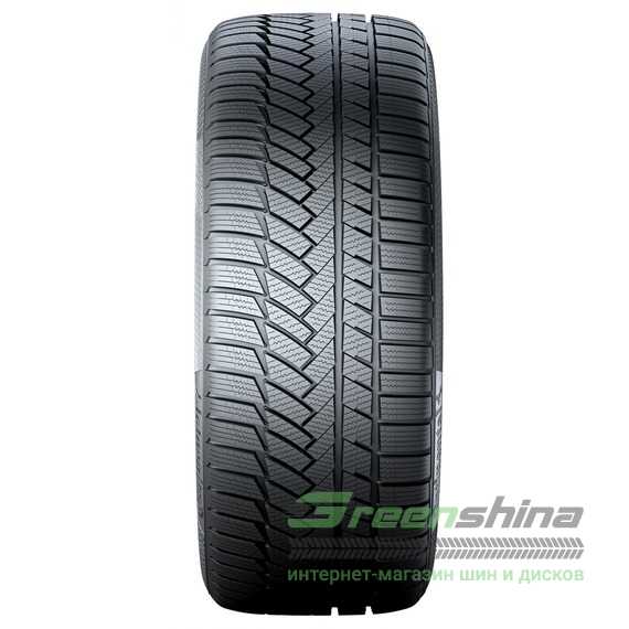 Купити Зимова шина CONTINENTAL ContiWinterContact TS 850P 255/55R18 105T SUV
