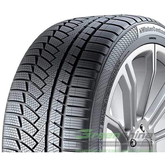Купити Зимова шина CONTINENTAL ContiWinterContact TS 850P 255/55R18 105T SUV