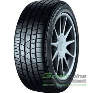 Купити Зимова шина CONTINENTAL TS830P 225/50R18 99H XL