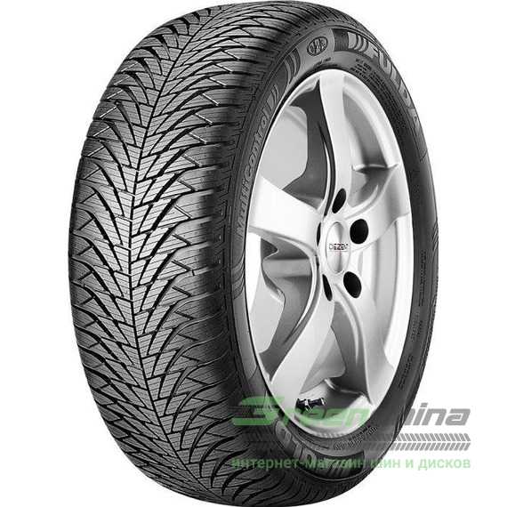 Купить Всесезонная шина FULDA MultiControl 235/45R17 97W XL