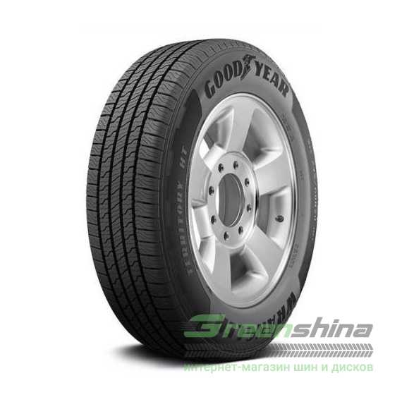 Купити Літня шина GOODYEAR WRANGLER TERRITORY HT 255/70R17 112T